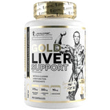 Suport pentru ficat de aur | Detox &amp; Cleanse - 90 capsule