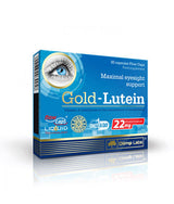 Gold Lutein 30 Caps OLIMP