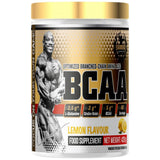 Seria Aur | BCAA cu L-Glutamină și L-Citrulină Malat - 420 grame