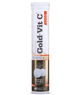 Gold Vit C 1000 / Efervescent - 20 tablete efervescente