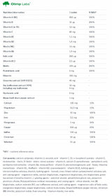 Gold Vit pentru femei - 30 tablete