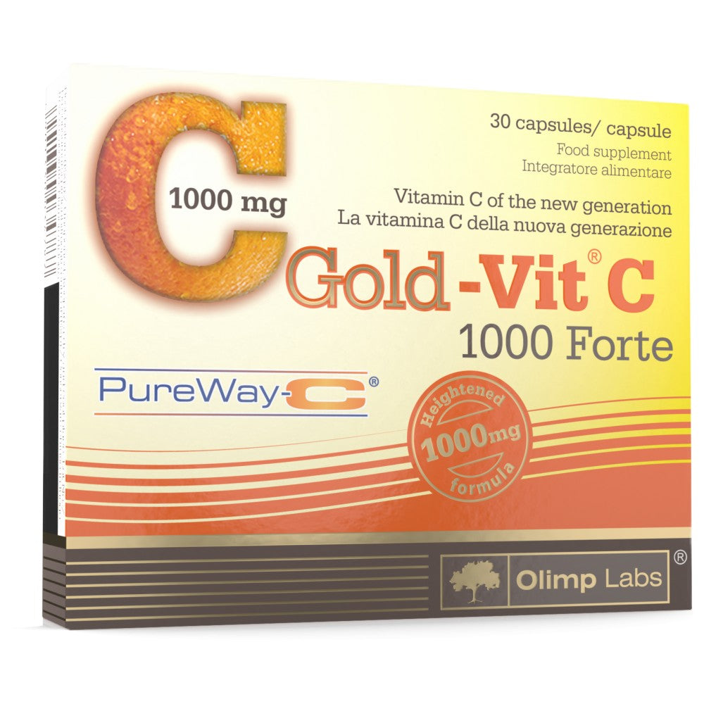 Gold Vit C 1000 Forte - 30 capsule