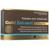 Ginseng de aur - 30 de tablete