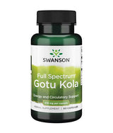 Gotu Kola 435 mg - 60 capsule