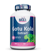 Extract de Gotu Kola / 100 Caps.