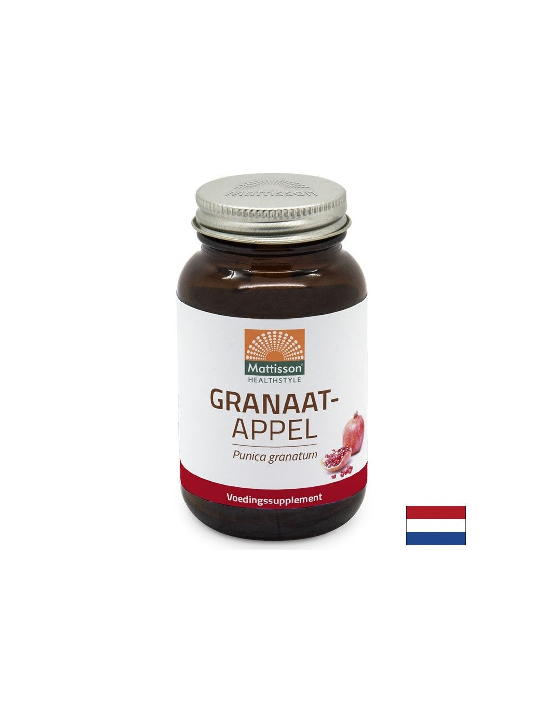 Antioxidant si cardioprotector - Rodie, 500 mg x 60 tablete