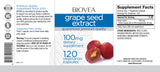 Extract din samburi de struguri 100 mg / 120 capsule