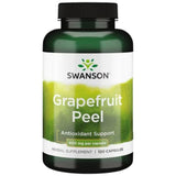Coaja de grapefruit 600 mg 120 capsule