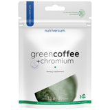 Cafea verde + crom - 30 tablete