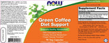 Suport pentru dieta cu cafea verde - 90 capsule