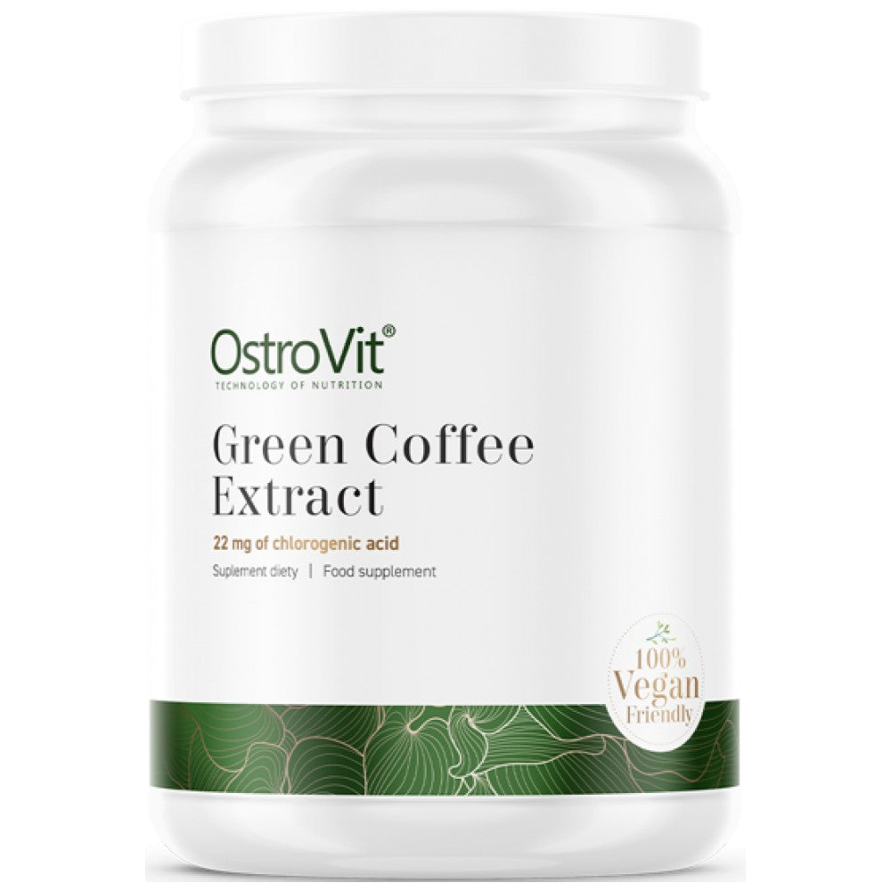 Pudră de extract de cafea verde 100 grame