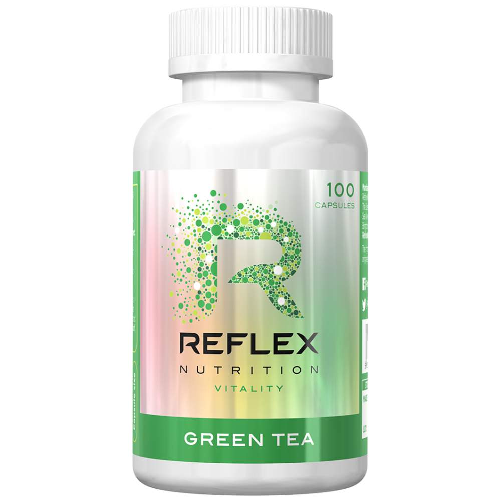 Ceai verde 300 mg - 100 capsule