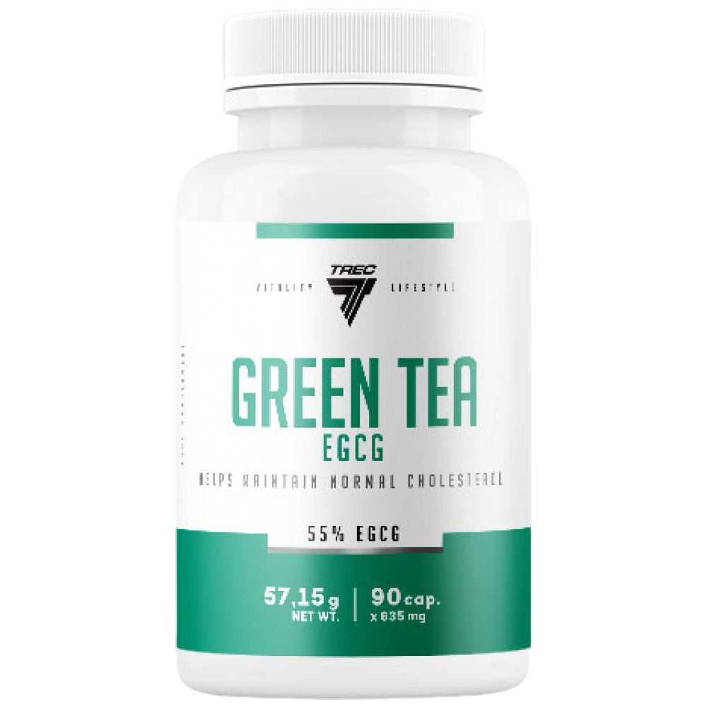 Ceai verde | 55% EGCG - 90 capsule