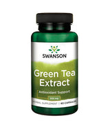 Extract de ceai verde 500 mg - 60 capsule