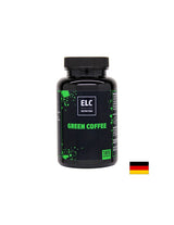 Cafea verde - Cafea verde, 180 capsule El Compra