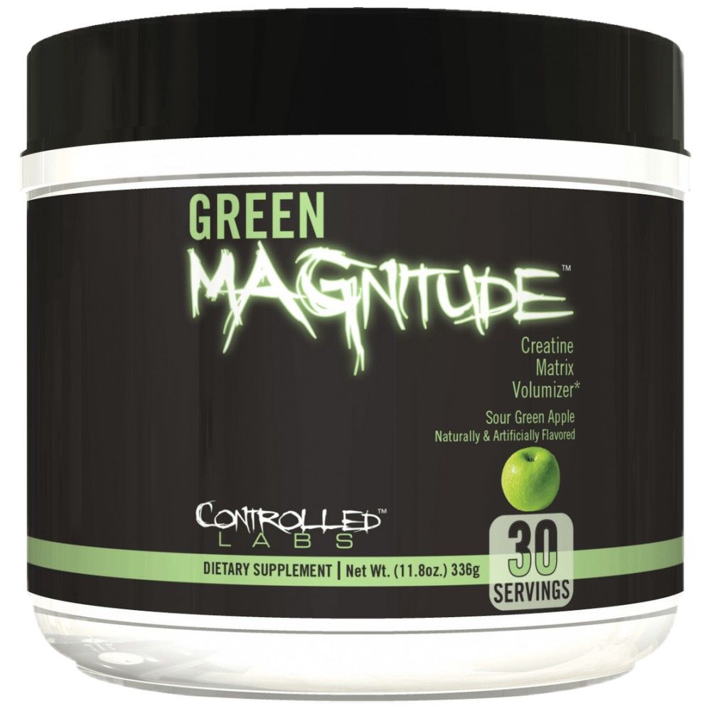Magnitudine verde - 336 grame