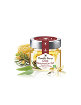 Grog Respiration Bio / Grog pentru sistemul respirator (cu miere de salcam si 4 uleiuri esentiale) 100 g Famille Mary