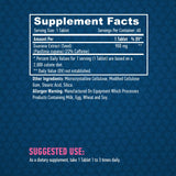 Guarana 900 mg / 60 comprimate.