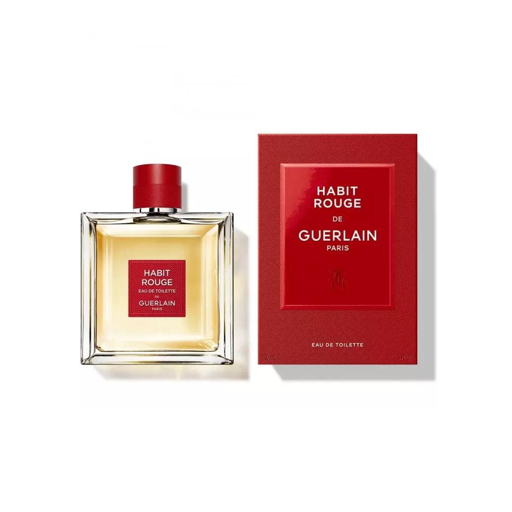 Guerlain Habit Rouge Apa de Toaleta Spray 150ml