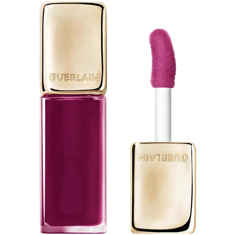 Guerlain Kisskiss Bee Glow Oil Aceite Para Labios Con Color 809-Lavender 9,5 ml