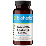 Extract de Gymnema Sylvestre 380 mg - 100 capsule