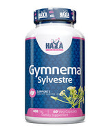 Gymnema Sylvestre Leaf 400 mg. / 60 VCaps