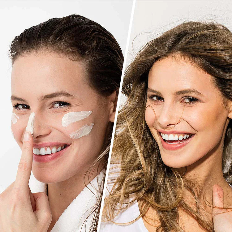 Crema hidratanta de noapte hialuronica pentru refacerea pielii pe timp de noapte 50 ml