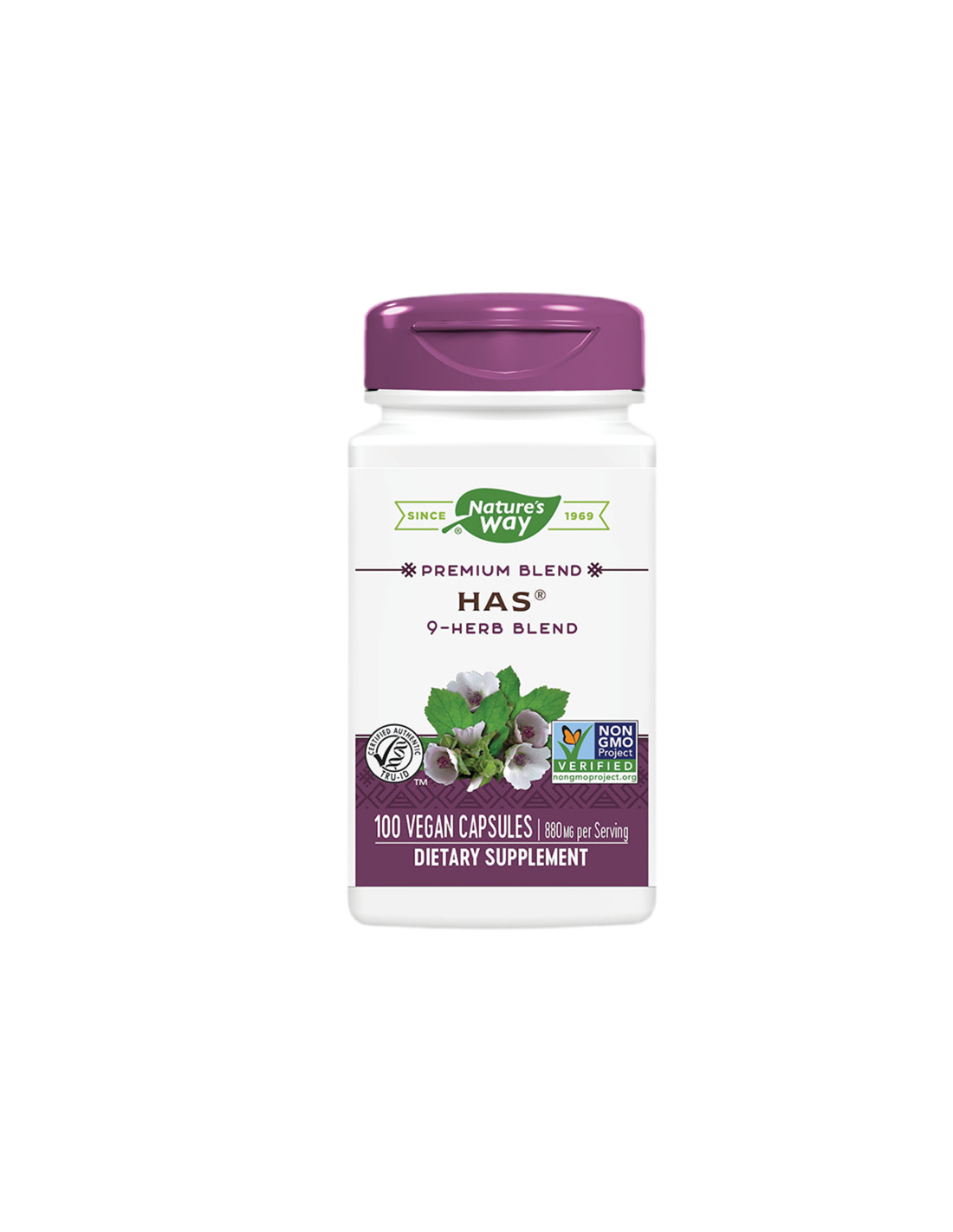 ARE Original 440 mg - 100 capsule