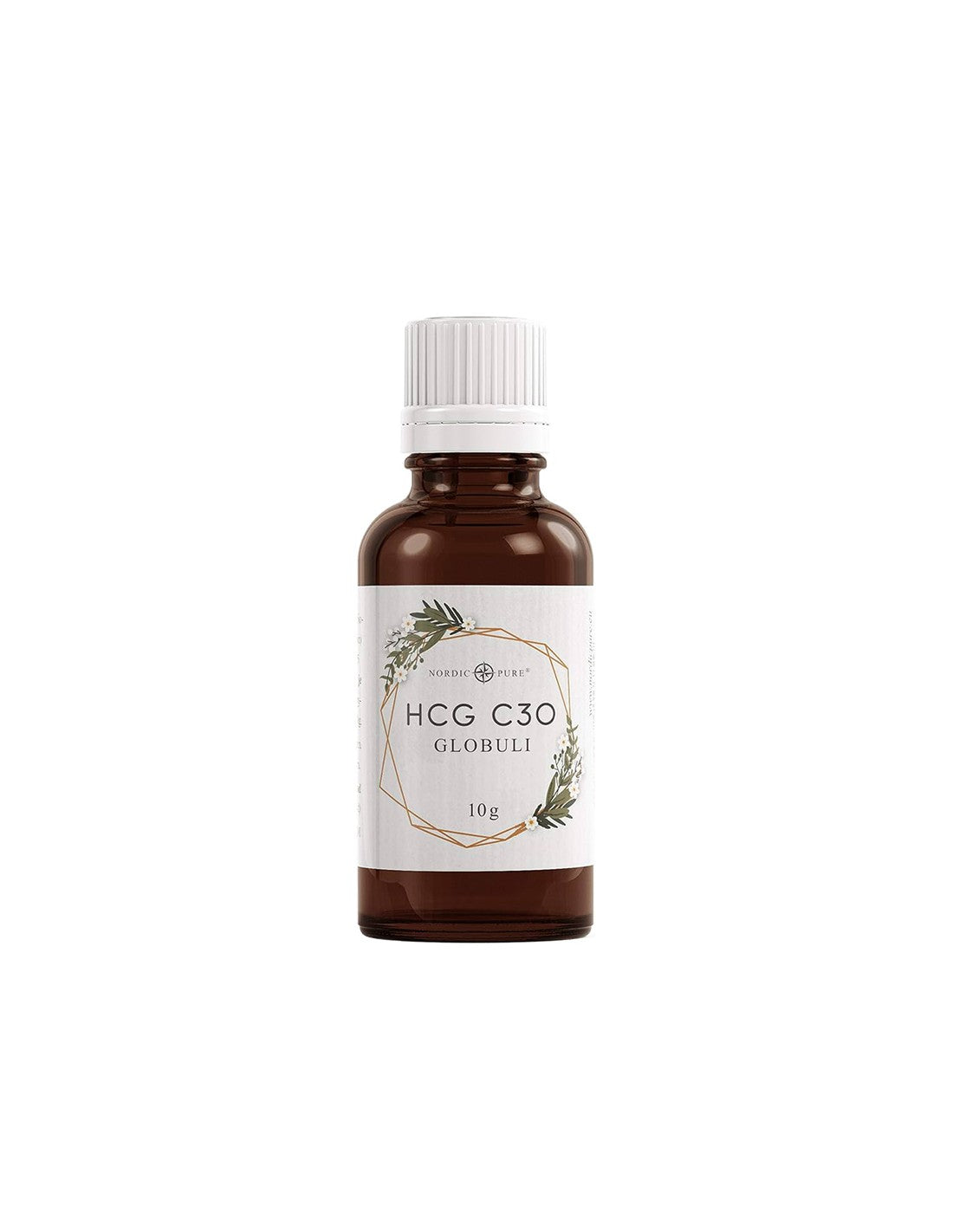 Metabolism - Gonadotropina corionica umana - HCG C30, 10 g granule