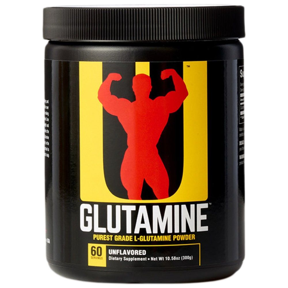 Pulbere de glutamina - 300 de grame