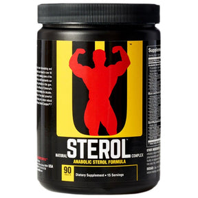 Natural Sterol Complex - 180 Tablets - Nutra Best Europe