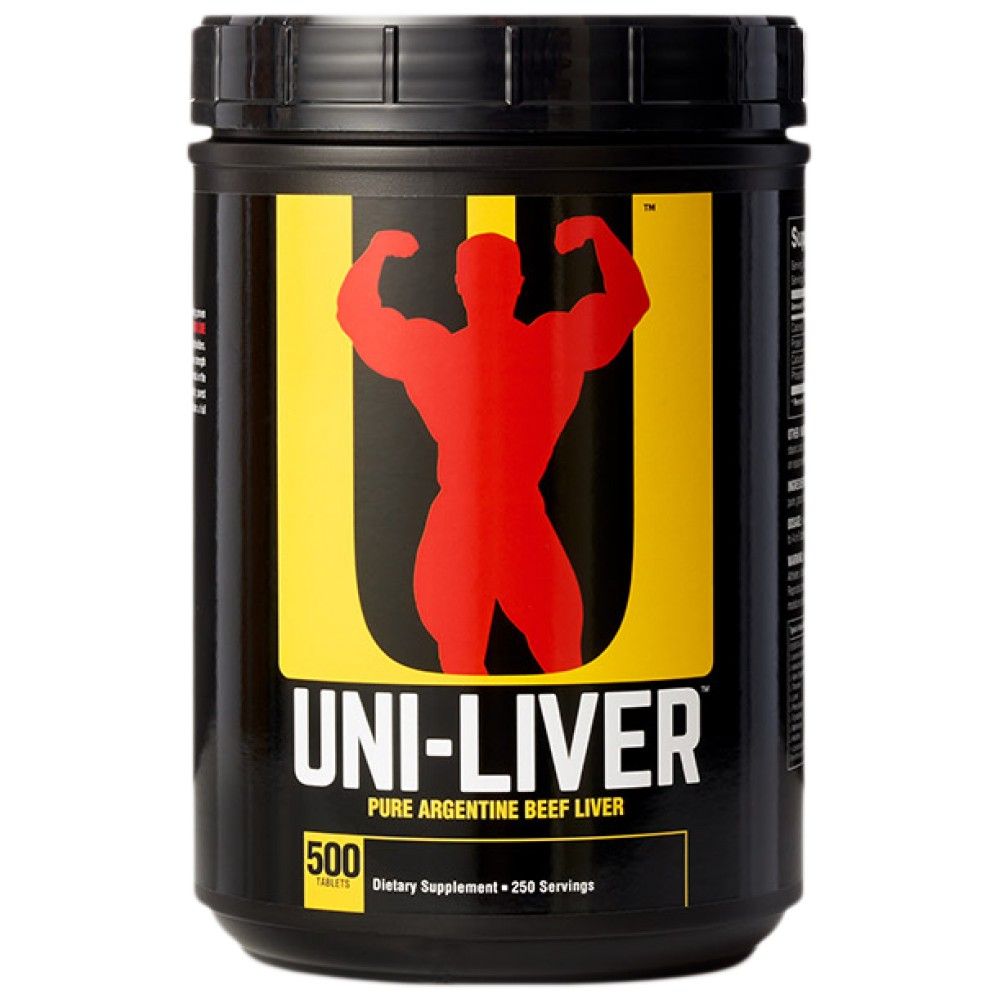 Uni Liver - 250 tablete
