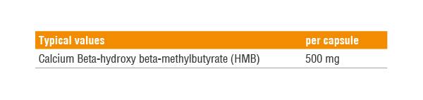 HMB 90 capsule