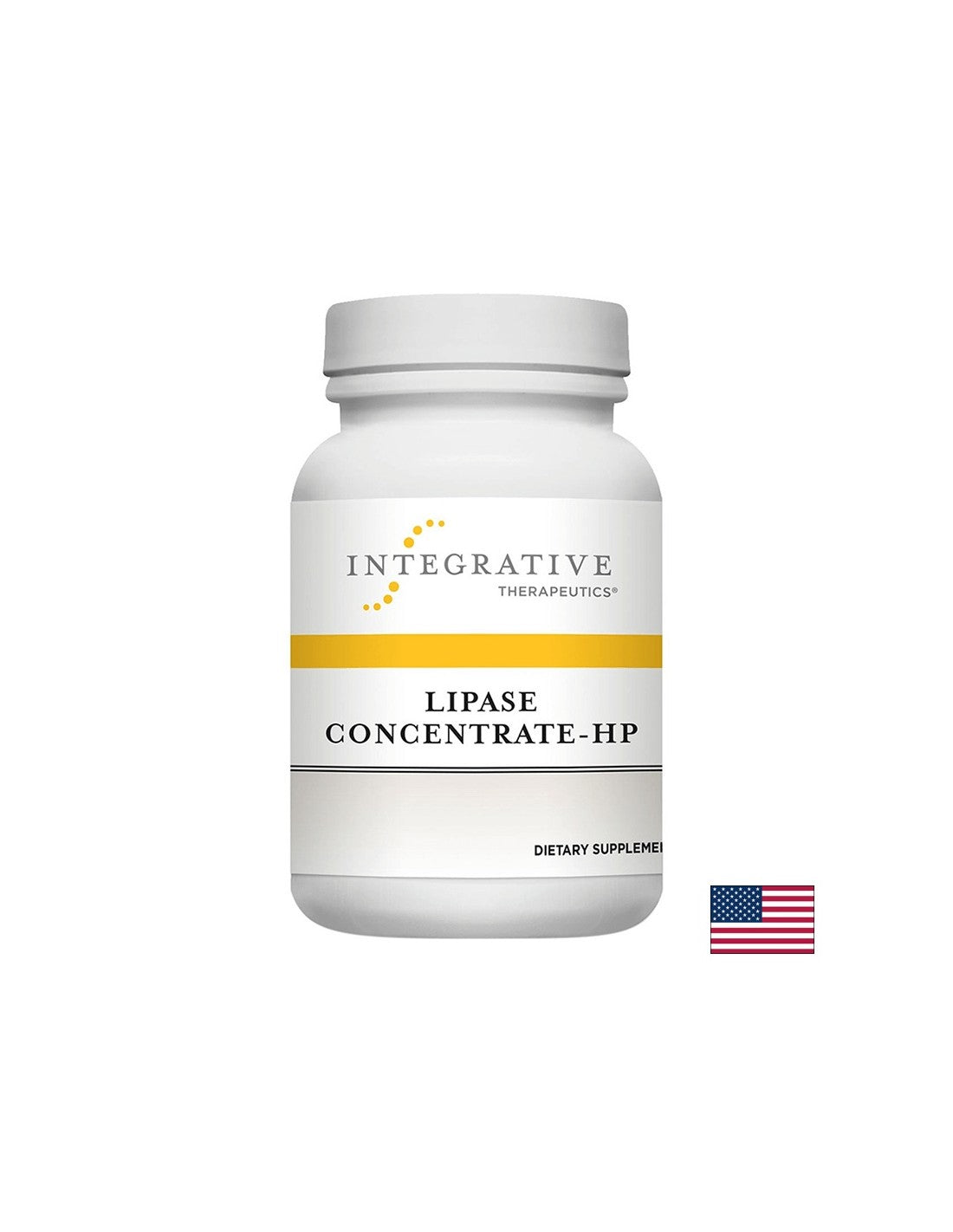 Digestie si pierdere in greutate sanatoasa - Concentrat de lipaza HP, 90 capsule