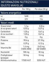 HTP zer hidrolizat | cu nucleotide și ProHydrolase® - 750 grame