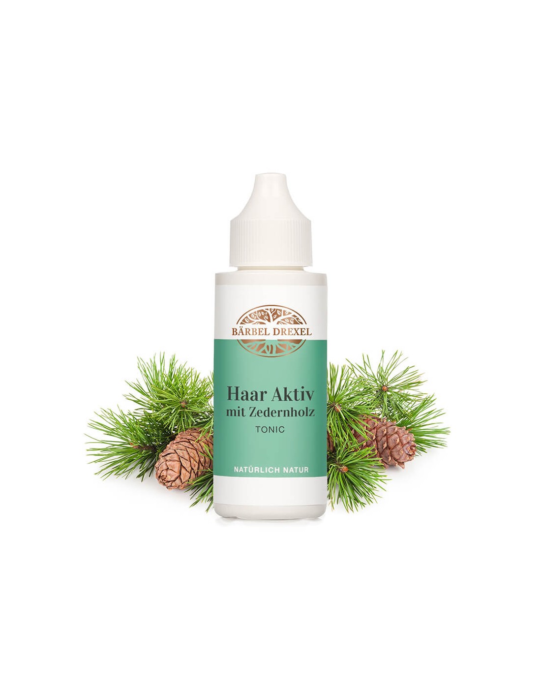 Haar Tonic/Tonic de păr pe bază de plante împotriva mătreții și a scalpului sensibil/, 50 ml Bärbel Drexel