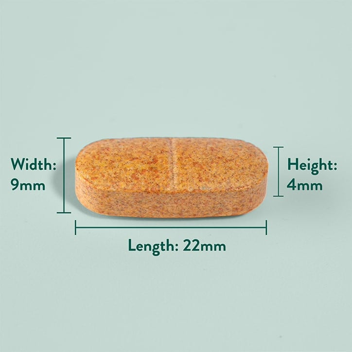 Vitamine pentru păr cu colagen (Hair Vitamins) 60 tablete HOLLAND &amp; BARRETT