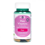 Vitamine pentru păr cu colagen (Hair Vitamins) 60 tablete HOLLAND &amp; BARRETT
