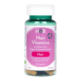 Vitamine pentru păr cu colagen (Hair Vitamins) 60 tablete HOLLAND &amp; BARRETT