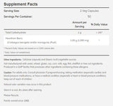 Paducel Berry 540 mg - 100 capsule