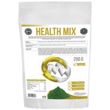 Health Mix Vegan | cu Chlorella, Spirulina si Orz - 200 grame
