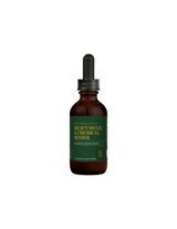 Curățare/Detoxifiere cu metale grele și chimice cu ierburi, ciuperci medicinale și cărbune activat, 59,2 ml Global Healing