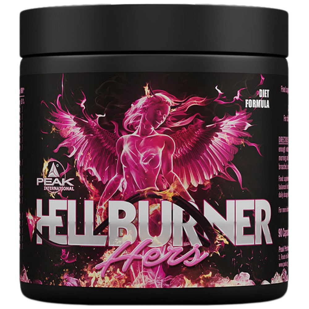 Hellburner / For Hers - 90 capsule