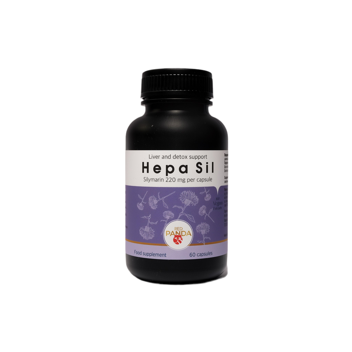 Hepa Sil – 60 капсули / Детоксикация и Черния дроб