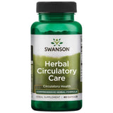Îngrijire a circulației pe bază de plante 60 capsule