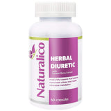 Diuretic din plante - 60 capsule