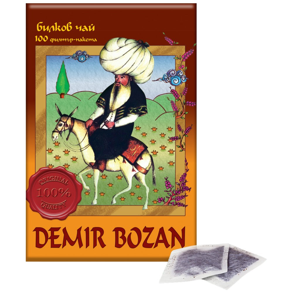 Ceai de plante pentru slabit DEMIR BOZAN - 150 grame