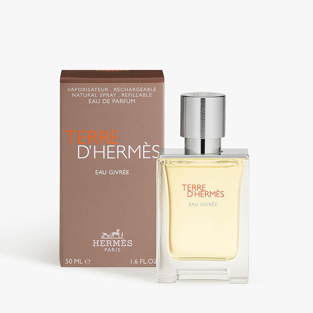 Hermès Terre D'hermès Eau Givrée Apa de parfum reîncărcabilă 50 ml