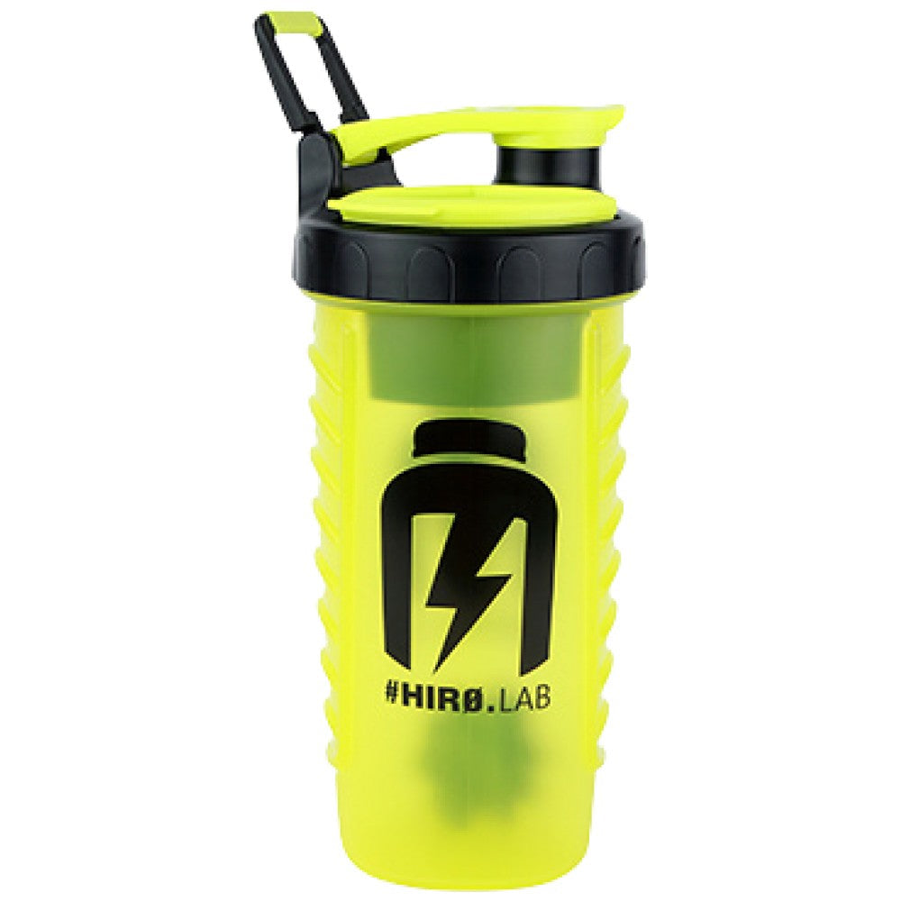 Capac de crater Hero Shaker | Galben 770 ml