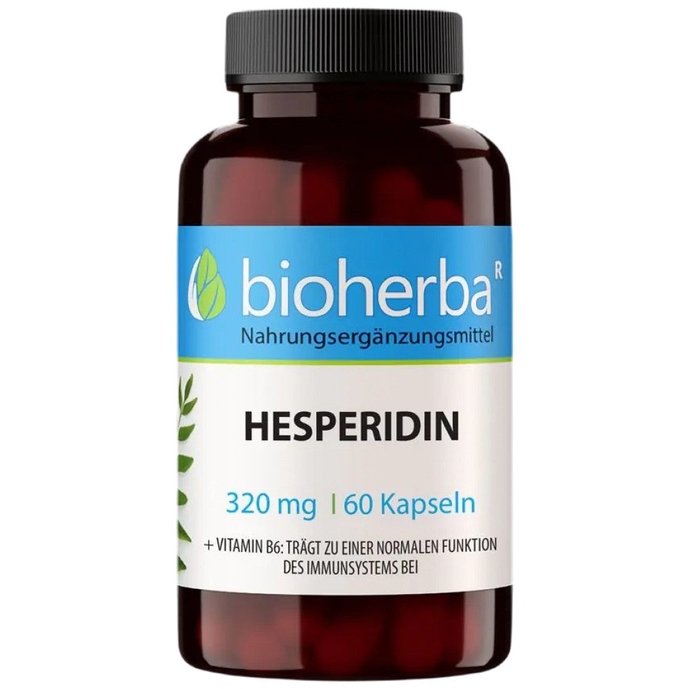 Hesperidin 320 mg - 60 capsule